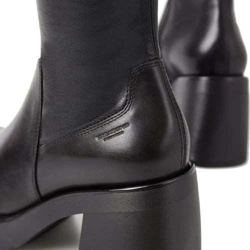 Vagabond Womens Brooke Tall Boots - Black 7 Vagabond Womens Brooke Tall Boots - Black - Image 5