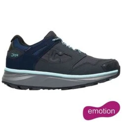 Joya Womens Bliss STX Trainers - Grey Blue