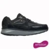 Joya Mens Tony II Trainers - Black -Shoe Sales Shop CB0556 22