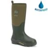 Muck Boots Men's Arctic Sport Waterproof Boots - Moss -Shoe Sales Shop CB0581 4