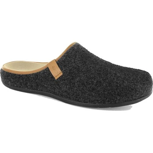 Strive Mens Cologne Slippers - Dark Grey 3 Strive Mens Cologne Slippers - Dark Grey