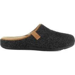 Strive Mens Cologne Slippers - Dark Grey 7 Strive Mens Cologne Slippers - Dark Grey -Shoe Sales Shop COLOGNE Dark Grey Lateral 5