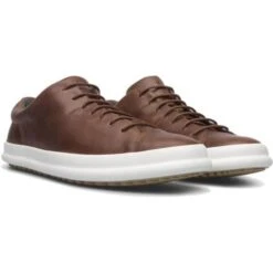Camper Mens Chasis Sport K100373 Shoes - Brown 023 -Shoe Sales Shop Camper Chasis K100373023 Brown 2 5