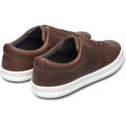 Camper Mens Chasis Sport K100373 Shoes - Brown 023 -Shoe Sales Shop Camper Chasis K100373023 Brown 5 5