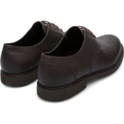 Camper Mens Mil Neuman Shoes K100152 - Brown 022 -Shoe Sales Shop Camper K100152 022 Brown 4 14