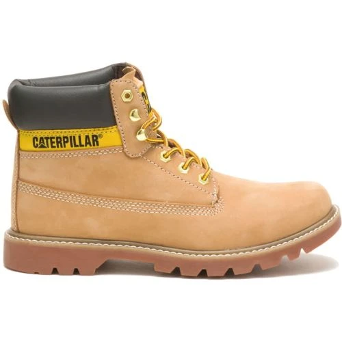 Caterpillar Mens Colorado 2.0 Ankle Boots - Honey Reset 4 Caterpillar Mens Colorado 2.0 Ankle Boots - Honey Reset - Image 2