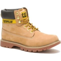 Caterpillar Mens Colorado 2.0 Ankle Boots - Honey Reset