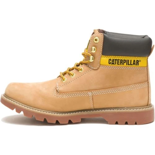 Caterpillar Mens Colorado 2.0 Ankle Boots - Honey Reset 5 Caterpillar Mens Colorado 2.0 Ankle Boots - Honey Reset - Image 3