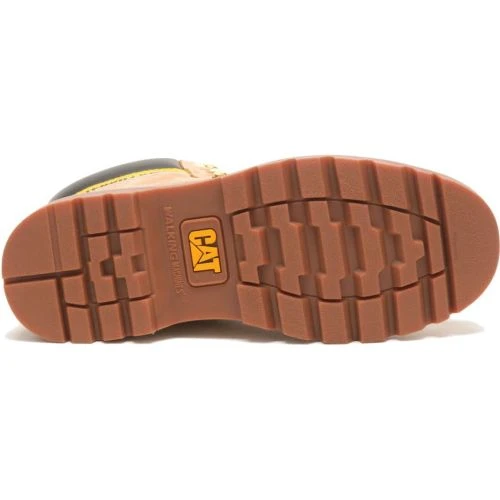Caterpillar Mens Colorado 2.0 Ankle Boots - Honey Reset 7 Caterpillar Mens Colorado 2.0 Ankle Boots - Honey Reset - Image 5