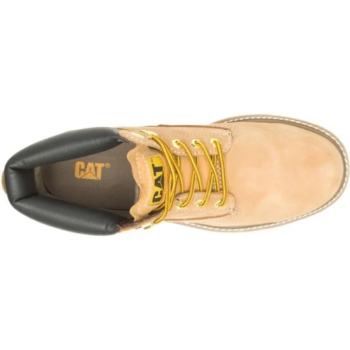 Caterpillar Mens Colorado 2.0 Ankle Boots - Honey Reset 8 Caterpillar Mens Colorado 2.0 Ankle Boots - Honey Reset - Image 6