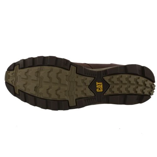 Caterpillar Mens Elude Waterproof Ankle Boots - Burnette 5 Caterpillar Mens Elude Waterproof Ankle Boots - Burnette - Image 3