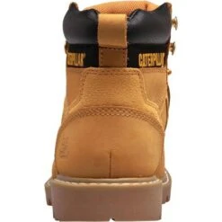 Caterpillar Mens Stickshift Wide Fit Boots - Honey -Shoe Sales Shop Caterpillar Stickshift Honey 3 6