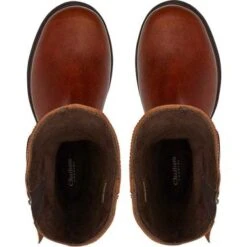 Chatham Womens Brooksby Waterproof Country Boot - Tan -Shoe Sales Shop Chatham Brooksby TanRT 1 17