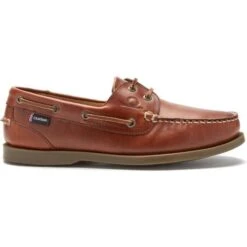 Chatham Mens Deck II G2 Leather Sailing Boat Deck Shoes - Chestnut 10 Chatham Mens Deck II G2 Leather Sailing Boat Deck Shoes - Chestnut -Shoe Sales Shop Chatham DeckIIG2 Chestnut 4 8