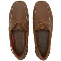 Chatham Mens Galley II Sailing Boat Deck Shoes - Dark Tan 9 Chatham Mens Galley II Sailing Boat Deck Shoes - Dark Tan -Shoe Sales Shop Chatham GalleyII DarkTanrt 4 11