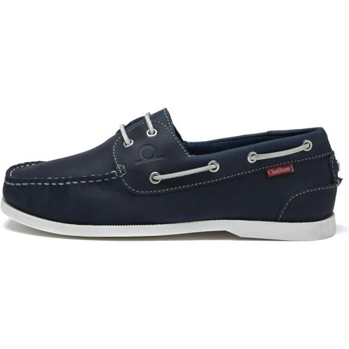 Chatham Mens Galley Ll Sailing Boat Deck Shoes - Navy 5 Chatham Mens Galley Ll Sailing Boat Deck Shoes - Navy - Image 3
