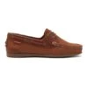Chatham Womens Penang Deck Shoes - Walnut -Shoe Sales Shop Chatham Penang DkTan 1 7