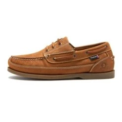 Chatham Mens Rockwell II G2 Wide Fit Shoes - Walnut 9 Chatham Mens Rockwell II G2 Wide Fit Shoes - Walnut -Shoe Sales Shop Chatham RockwellG2 Walnut 3 21