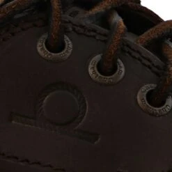 Chatham Mens Sperrin Leather Country Deck Boat Shoes - Dark Brown -Shoe Sales Shop Chatham Sperrin DarkBrown XTRA 8