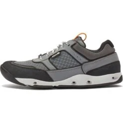 Chatham Mens Tribe G2 Barefoot Shoes - Grey Yellow 9 Chatham Mens Tribe G2 Barefoot Shoes - Grey Yellow -Shoe Sales Shop Chatham TribeG2 GreyYellow 2 10