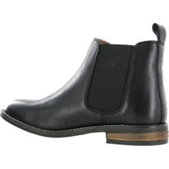 Cipriata Womens Alexandra Leather Chelsea Boots - Black -Shoe Sales Shop Cipriata AlexandraRT Black 3 8