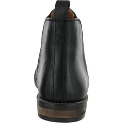 Cipriata Womens Alexandra Leather Chelsea Boots - Black -Shoe Sales Shop Cipriata AlexandraRT Black 5 8