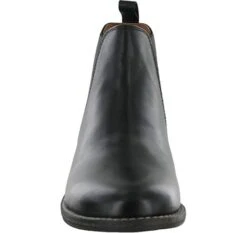 Cipriata Womens Alexandra Leather Chelsea Boots - Black -Shoe Sales Shop Cipriata AlexandraRT Black 6 8