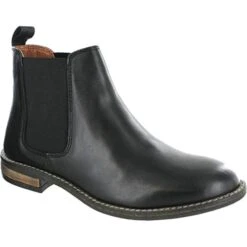 Cipriata Womens Alexandra Leather Chelsea Boots - Black -Shoe Sales Shop Cipriata AlexandraRT Black 7 8