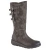 Cipriata Womens Italania Boots - Grey 2 Cipriata Womens Italania Boots - Grey -Shoe Sales Shop Cipriata Italania Grey 6