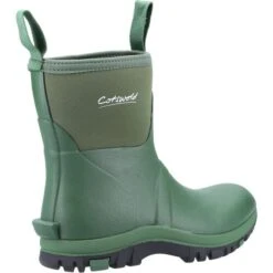 Cotswold Womens Blaze Wellington Boots - Green 9 Cotswold Womens Blaze Wellington Boots - Green -Shoe Sales Shop Cotswold Blaze Green 2 6