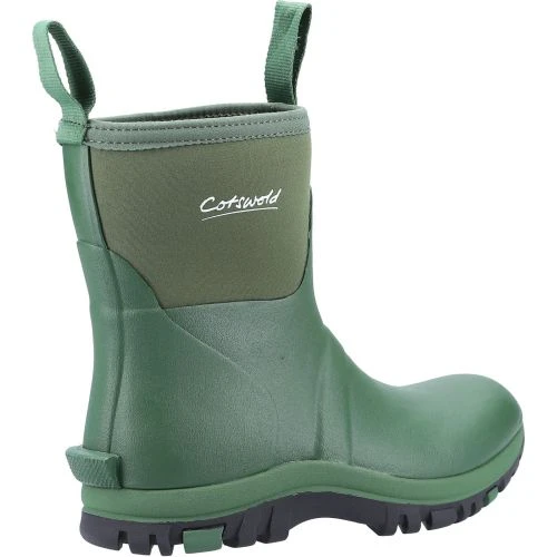 Cotswold Womens Blaze Wellington Boots - Green 6 Cotswold Womens Blaze Wellington Boots - Green - Image 4