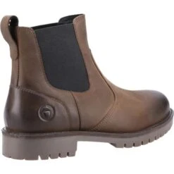 Cotswold Mens Bodicote Waterproof Chelsea Boots - Brown -Shoe Sales Shop Cotswold Bodicote Brown 2 5