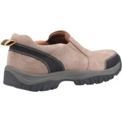 Cotswold Mens Boxwell Shoes - Tan -Shoe Sales Shop Cotswold Boxwell Tan 2 6