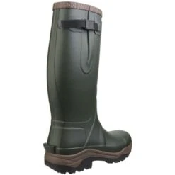 Cotswold Mens Compass Neoprene Wellington Boots - Green -Shoe Sales Shop Cotswold Compass Green 2 14