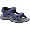 Cotswold Womens Freshford Sandals - Navy Berry -Shoe Sales Shop Cotswold Freshford NavyBerry 1 6