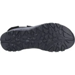 Cotswold Mens Lansdown Sandals - Black -Shoe Sales Shop Cotswold Lansdown Black 3 6