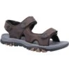 Cotswold Mens Lansdown Sandals - Brown