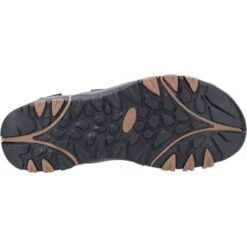 Cotswold Mens Lansdown Sandals - Brown -Shoe Sales Shop Cotswold Lansdown Brown 3 6