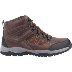 Cotswold Mens Maisemore Waterproof Boots - Brown 9 Cotswold Mens Maisemore Waterproof Boots - Brown -Shoe Sales Shop Cotswold MaisemoreMens Brown 1 6