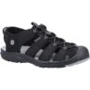 Cotswold Mens Marshfield Sandals - Black -Shoe Sales Shop Cotswold MensMarshfield Blk 1 6