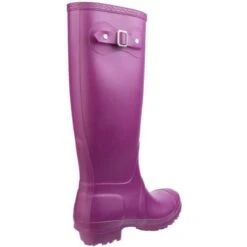 Cotswold Womens Sandringham Original Tall Wellington Boots - Berry -Shoe Sales Shop Cotswold Sandringham Berry 2 12