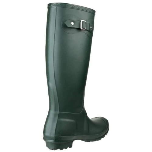 Cotswold Womens Sandringham Original Tall Wellington Boots - Green 4 Cotswold Womens Sandringham Original Tall Wellington Boots - Green - Image 2