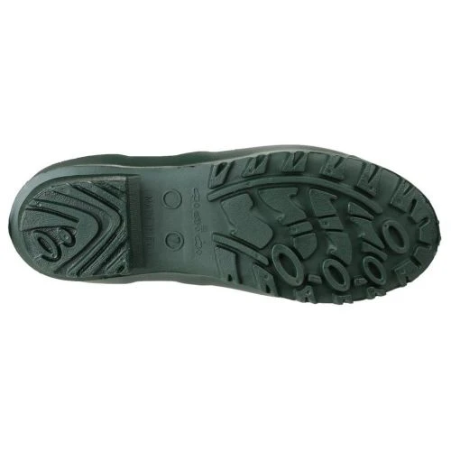 Cotswold Womens Sandringham Original Tall Wellington Boots - Green 6 Cotswold Womens Sandringham Original Tall Wellington Boots - Green - Image 4