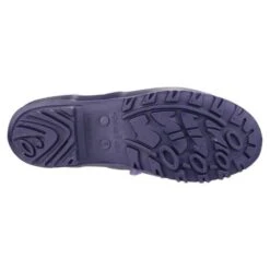 Cotswold Womens Sandringham Original Tall Wellington Boots - Purple -Shoe Sales Shop Cotswold Sandringham Purple 4 12