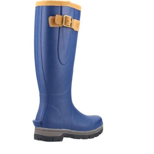 Cotswold Unisex Stratus Wellington Boots - Blue 4 Cotswold Unisex Stratus Wellington Boots - Blue - Image 2