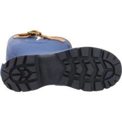 Cotswold Unisex Stratus Wellington Boots - Blue 8 Cotswold Unisex Stratus Wellington Boots - Blue -Shoe Sales Shop Cotswold Stratus Blue 3 9