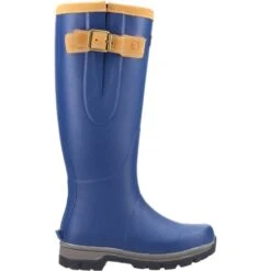 Cotswold Unisex Stratus Wellington Boots - Blue 9 Cotswold Unisex Stratus Wellington Boots - Blue -Shoe Sales Shop Cotswold Stratus Blue 4 9