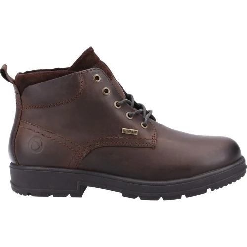 Cotswold Mens Winson Waterproof Boots - Brown 6 Cotswold Mens Winson Waterproof Boots - Brown - Image 4
