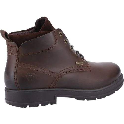 Cotswold Mens Winson Waterproof Boots - Brown 4 Cotswold Mens Winson Waterproof Boots - Brown - Image 2