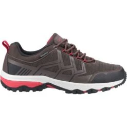 Cotswold Mens Wychwood Waterproof Shoes - Brown -Shoe Sales Shop Cotswold WychwoodShoe Brown 4 6